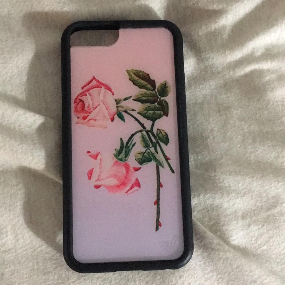 Wildflower case